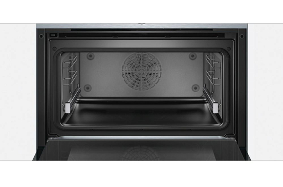 Компактный паровой духовой шкаф Bosch CSG656RS7 preview 3