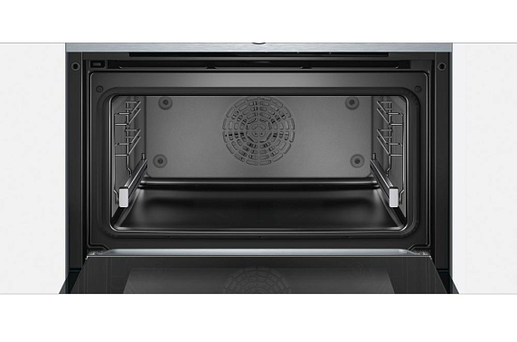 Компактный паровой духовой шкаф Bosch CSG656RS7 preview 3