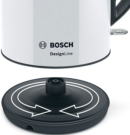 Чайник Bosch TWK3P421 preview 8