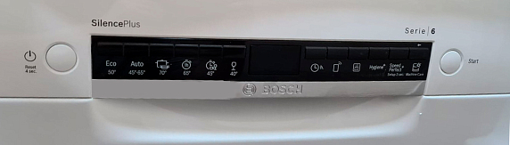 Посудомоечная машина Bosch SMS6HMW28Q preview 3