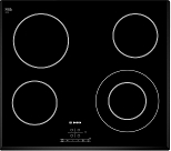 Электрическая варочная панель Bosch PKF 651B17