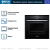 Купить Духовой шкаф с микроволнами и паром Bosch HNG6764B6 preview 3