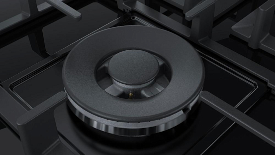 Газовая варочная панель Bosch PPS7A6M90 preview 3