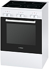 Электрическая плита Bosch HCA523120R