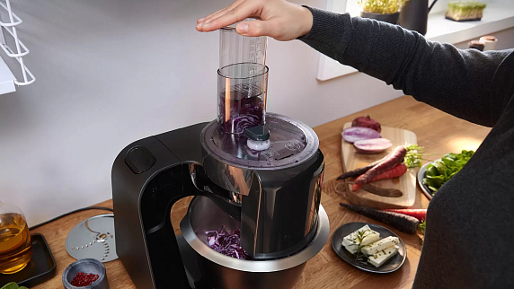 Кухонный комбайн Bosch MUM59N26CB preview 11