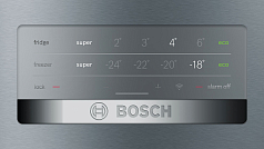 Двухкамерный холодильник Bosch KGN39VL21 в Санкт-Петербурге