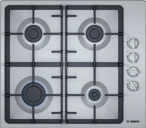 Газовая варочная панель Bosch PBP6C5B92R preview 1