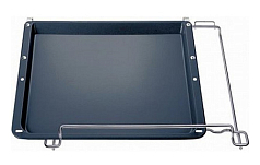 Эмалированный противень с выдвижением в сторону Bosch HEZ 341670 в Санкт-Петербурге