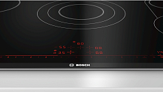 Электрическая варочная панель Bosch PKV975DC1D на 5 конфорки, шириной 91.6 см, черный в Санкт-Петербурге Электрическая варочная панель Bosch PKV975DC1D на 5 конфорки, шириной 91.6 см, черный в Санкт-Петербурге