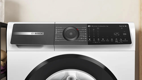 Стиральная машина Bosch WGH24400BY фото 4 Стиральная машина Bosch WGH24400BY preview 4