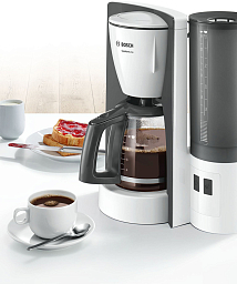 Кофеварка Bosch TKA 6A041 в Санкт-Петербурге