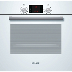 Духовой шкаф Bosch HBN559W1Q , электрический, шириной 59.5 см, белый, EcoClean очистка в Санкт-Петербурге