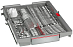 Купить Посудомоечная машина Bosch SPS66TW11R preview 4