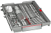 Купить Посудомоечная машина Bosch SPS66XW11R preview 4