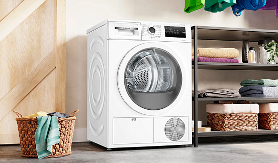 Сушильная машина Bosch WTH85205BY preview 6