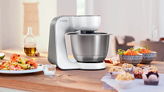 Кухонный комбайн Bosch MUM58251 в Санкт-Петербурге
