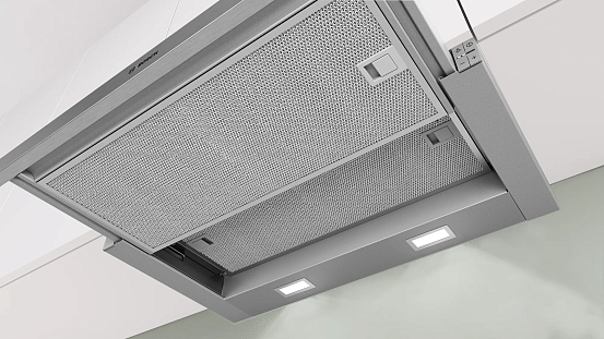 Встраиваемая вытяжка Bosch DFL064A52 preview 7