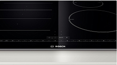 Индукционная варочная панель Bosch PIN 675N27E на 4 конфорки, шириной 60.6 см, черный в Санкт-Петербурге