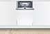 Купить Встраиваемая посудомоечная машина Bosch SPD8ZMX1MR preview 2