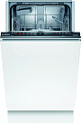 Встраиваемая посудомоечная машина Bosch SPV2IKX3CR