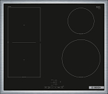 Индукционная варочная панель Bosch PWP64RBB6E