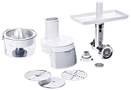 Насадка-мультимиксер Bosch MUZ8MP1