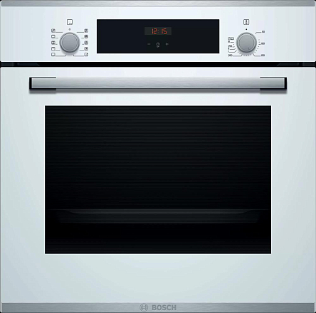 Духовой шкаф Bosch HBF254EW0R preview 1