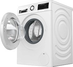 Стирально-сушильная машина Bosch WNA14400ME 1400 об/мин, белый, конденсационная сушка, инверторный EcoSilenceDrive двигатель в Санкт-Петербурге Стирально-сушильная машина Bosch WNA14400ME 1400 об/мин, белый, конденсационная сушка, инверторный EcoSilenceDrive двигатель в Санкт-Петербурге