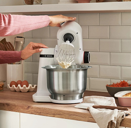 Кухонный комбайн Bosch MUMS2EW40 фото 7 Кухонный комбайн Bosch MUMS2EW40 preview 7