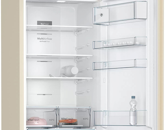 Двухкамерный холодильник Bosch KGN39XK27R preview 6