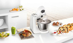 Кухонный комбайн Bosch MUM58231 в Санкт-Петербурге Кухонный комбайн Bosch MUM58231 в Санкт-Петербурге