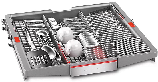 Встраиваемая посудомоечная машина Bosch SMD6HCX4FR preview 5