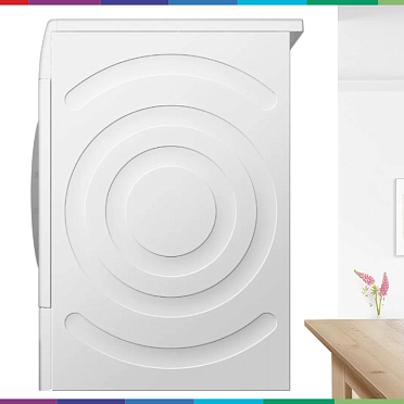 Дизайн боковой панели AntiVibration