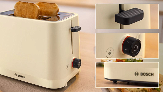 Тостер Bosch TAT3M127 preview 5