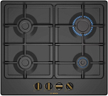 Газовая варочная панель Bosch PGP6B3B90R