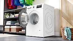 Стиральная машина Bosch WAN24198II 1200 об/мин, белый, инверторный EcoSilenceDrive двигатель в Санкт-Петербурге Стиральная машина Bosch WAN24198II 1200 об/мин, белый, инверторный EcoSilenceDrive двигатель в Санкт-Петербурге