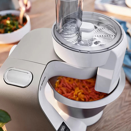 Кухонный комбайн Bosch MUM5XW10 фото 5 Кухонный комбайн Bosch MUM5XW10 preview 5