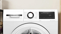 Стирально-сушильная машина Bosch WNA134L0SN 1400 об/мин, белый, инверторный EcoSilenceDrive двигатель в Санкт-Петербурге Стирально-сушильная машина Bosch WNA134L0SN 1400 об/мин, белый, инверторный EcoSilenceDrive двигатель в Санкт-Петербурге