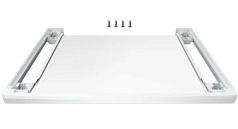 Соединительный элемент с выдвижной полкой Bosch WTZ27500 в Санкт-Петербурге Соединительный элемент с выдвижной полкой Bosch WTZ27500 в Санкт-Петербурге