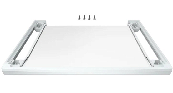 Соединительный элемент с выдвижной полкой Bosch WTZ27500 preview 1