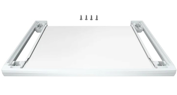 Соединительный элемент с выдвижной полкой Bosch WTZ27500 preview 1