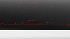 Индукционная варочная панель Bosch PXY898DX6E на 4 конфорки, шириной 81.6 см, черный в Санкт-Петербурге