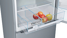 Двухкамерный холодильник Bosch KGE39XL22R в Санкт-Петербурге
