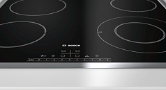 Электрическая варочная панель Bosch PKF645FP1 на 4 конфорки, шириной 58.3 см, черный в Санкт-Петербурге Электрическая варочная панель Bosch PKF645FP1 на 4 конфорки, шириной 58.3 см, черный в Санкт-Петербурге