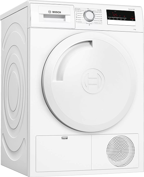 Сушильная машина Bosch WTM83201OE preview 1