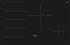 Индукционная варочная панель Bosch PXE801DC1E