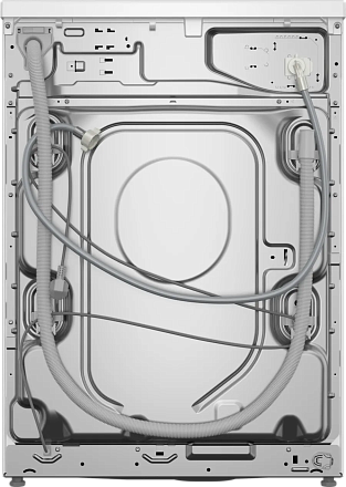 Стирально-сушильная машина Bosch WNG2540LSN preview 3