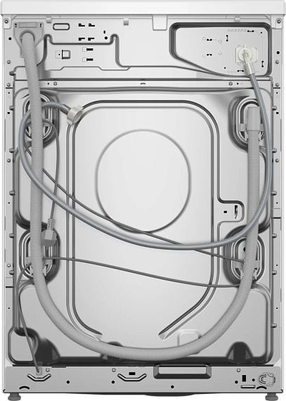 Стирально-сушильная машина Bosch WNG2540LSN preview 3