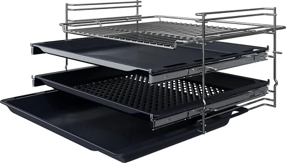 Духовой шкаф Bosch HBJ558YB3Q preview 10