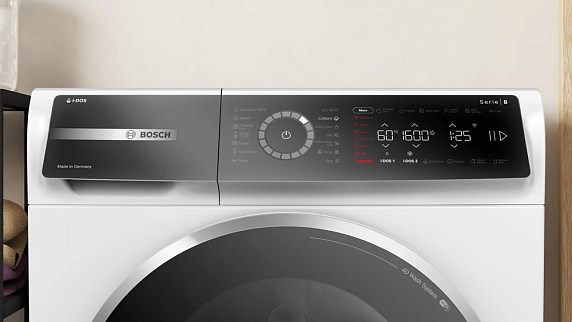 Стиральная машина Bosch WGB256A1ME preview 2